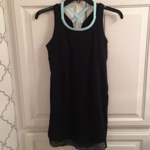 Lululemon Ivivva girls dress, size 14